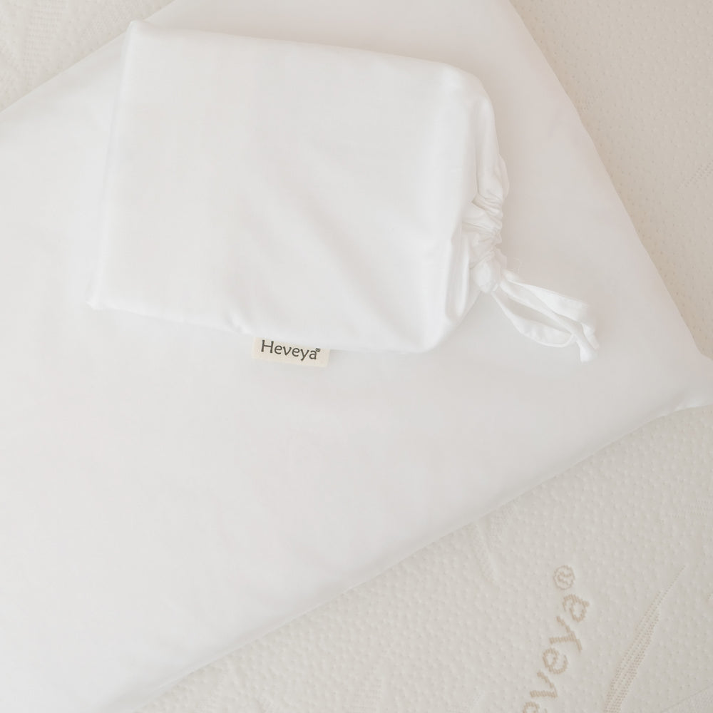 Heveya® Junior Bamboo Cotton Pillowcase