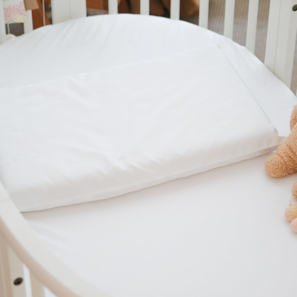 Heveya® Junior Bamboo Cotton Pillowcase