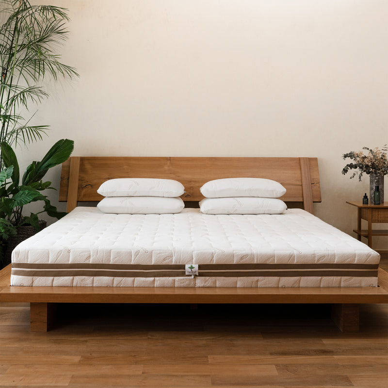 Heveya® Natural Organic Latex Mattress II