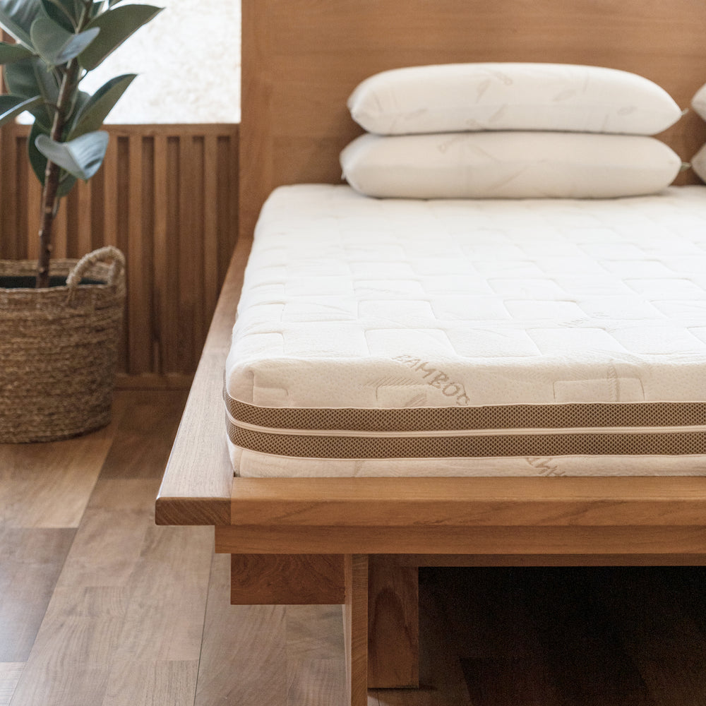 Heveya® Natural Organic Latex Mattress I