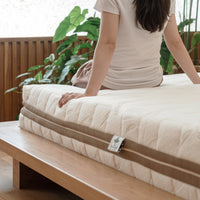 Heveya® Natural Organic Latex Mattress II