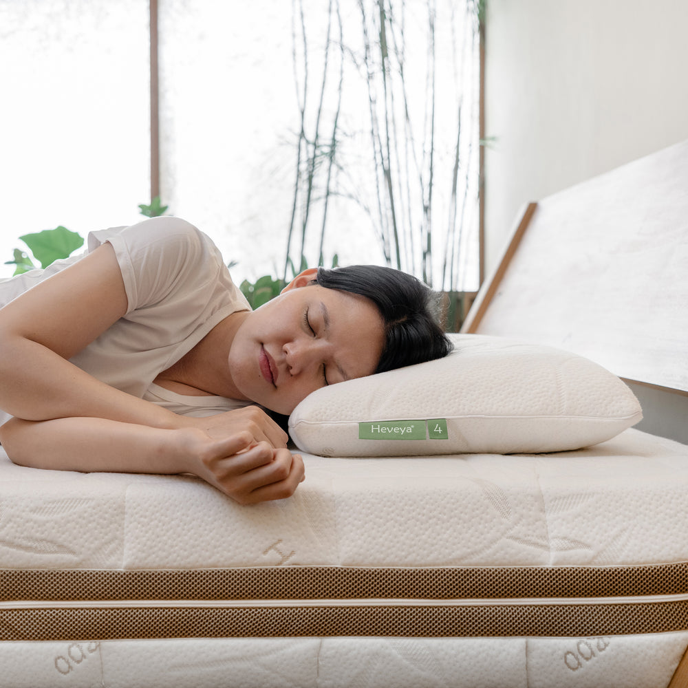 Heveya® Natural Organic Latex Pillow 4