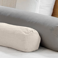 Heveya® Mini Linen Bolster Case