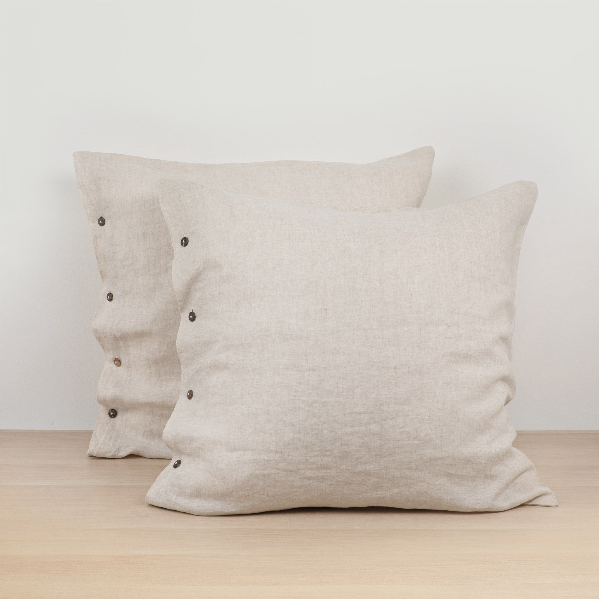 Gingham pillows sale